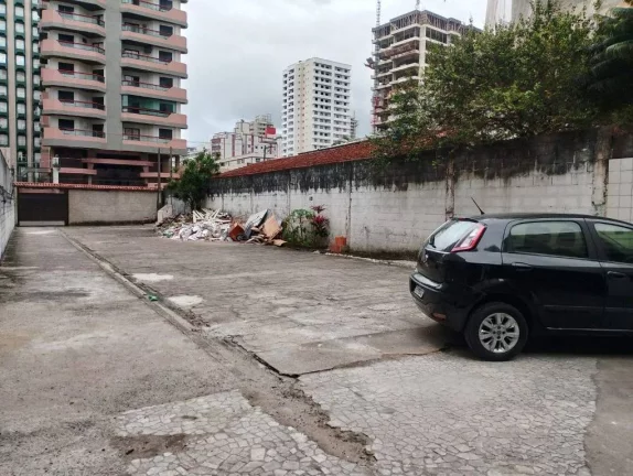 Imagem APARTAMENTO COM 60 m² - AVIAÇÃO - PRAIA GRANDE SP