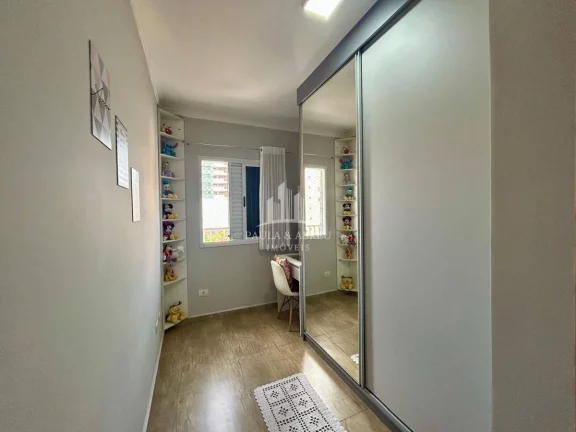 Imagem Apto maravilhoso com 3 dorm. 1 suite e com móveis planejado
