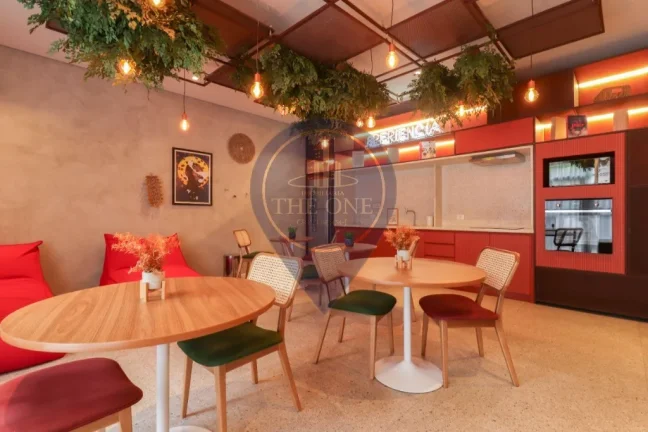 Imagem Studio à venda em ótima localização na Vila Mariana, São Paulo-SP: 1 quarto, 1 sala, 1 banheiro, 22m² de área.