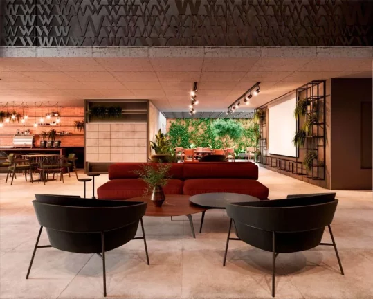 Imagem Apartamento à venda, 24 m² por R$ 519.000,00 - Tambaú - João Pessoa/PB