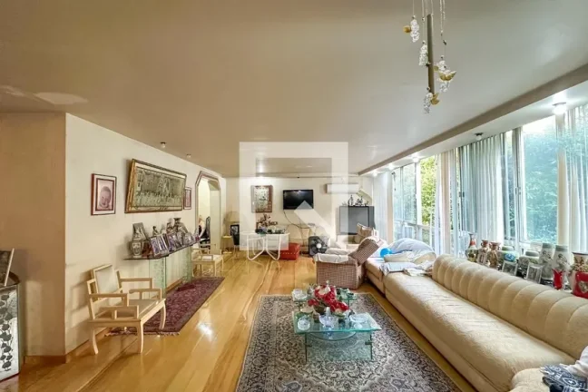 Imagem Apartamento à Venda - Copacabana, 4 Quartos, 300 m2