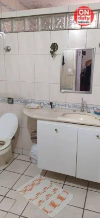 Imagem Apartamento à venda, 157 m² por R$ 640.000,00 - Boqueirão - Santos/SP