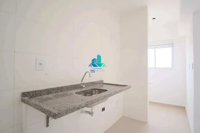 Imagem Apartamento Novo 51m2 com 2 Dorms, Varanda e Vaga – Oportunidade!