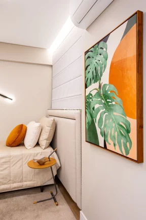 Imagem Ares Marista - Penthouse Alto Padrão Ares Marista 348m2 a 356m2, 4 Suítes Plenas, Vista Parque Areião, mude em 2025