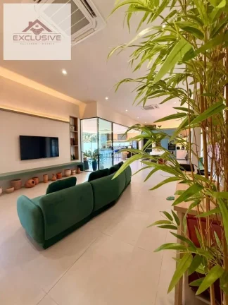 Imagem Casa para Venda em Camaçari, Busca Vida (Abrantes), 5 dormitórios, 4 suítes, 5 banheiros, 3 vagas
