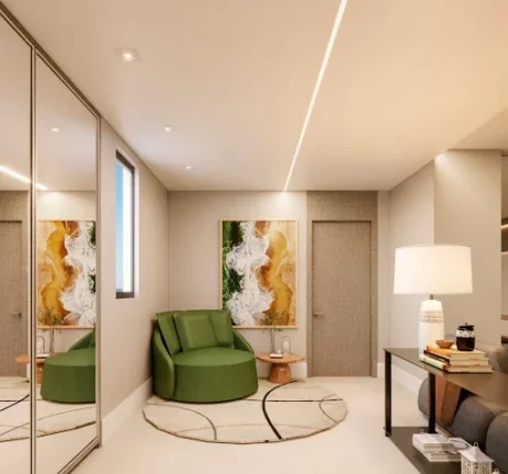 Imagem Cobertura com 4 dormitórios à venda, 606 m² por R$ 8.500.000,00 - Praia da Costa - Vila Velha/ES
