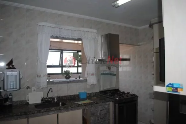 Imagem Apartamento à Venda no bairro Jardim Stella em Santo André