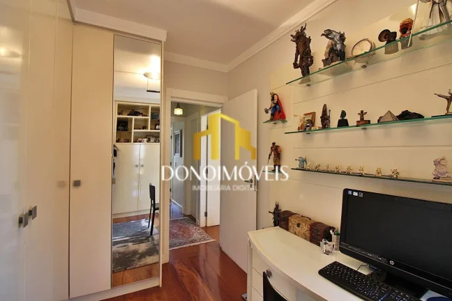 Imagem Cobertura a venda no centro de são bernardo do campo, 219m²