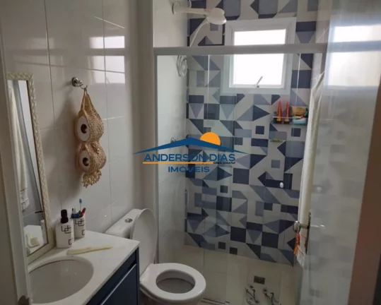 Imagem Apartamento com 2 dormitórios à venda, 63M² por R$ 450.000 - Porto Novo - Caraguatatuba/SP