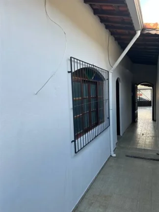 Imagem CASA COM 141.52 m² - AVIAÇÃO - PRAIA GRANDE SP