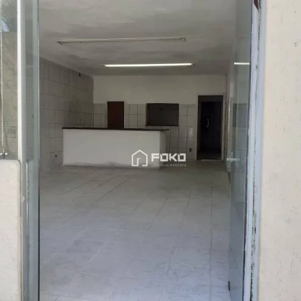Imagem Salão para alugar, 135 m² por R$ 3.209,30/mês - Centro - Guarulhos/SP