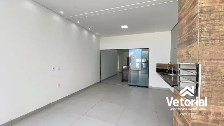 Imagem Fabulosa casa de 3/4, sendo 02 suíte e 01 closet - Pq. da Cidade - Barreiras/Bahia