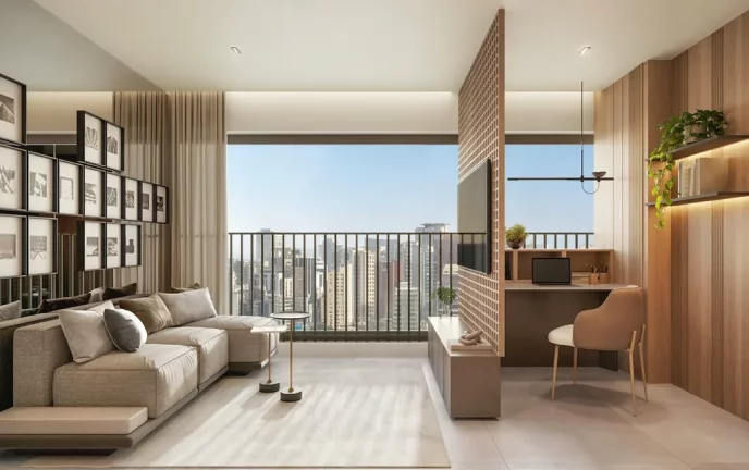 Imagem Apartamento à venda no bairro Bela Vista - São Paulo/SP