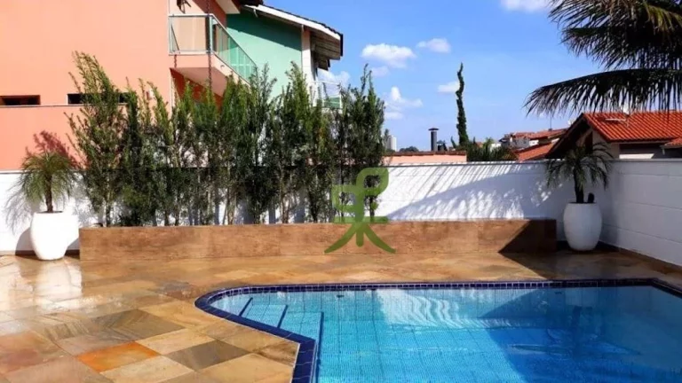Imagem Casa com 3 dormitórios à venda, 293 m² por R$ 2.014.000,00 - Jardim Monte Alegre - Taboão da Serra/SP