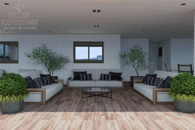 Imagem Apartamento à Venda em Canto do Forte, Praia Grande - SP