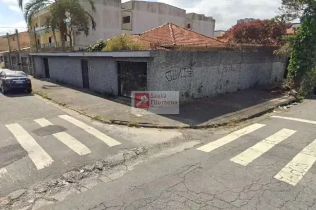 Imagem Terreno para Venda em Santo André, Vila Pires