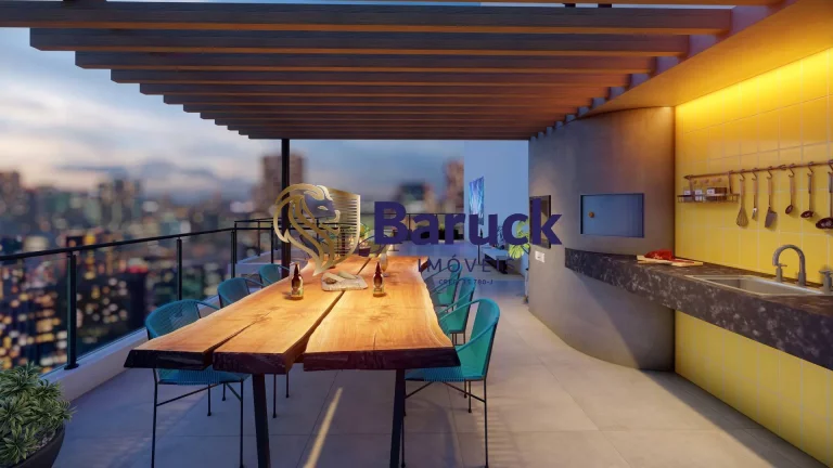 Imagem Studio com 1 Quarto à Venda, 20 m² em Vila Clementino - São Paulo
