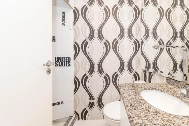 Imagem Apartamento 2 quartos com suíte Campo Comprido Curitiba