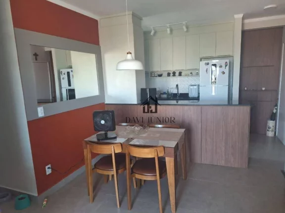 Imagem Apartamento com 3 dormitórios à venda, 70 m² por R$ 450.000,00 - Vila Trujillo - Sorocaba/SP