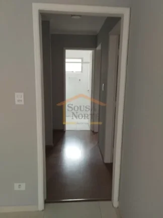 Imagem Apartamento 3 dormitórios, sendo 1 suíte, sala para 2 ambientes, lavabo, cozinha, área de serviç...