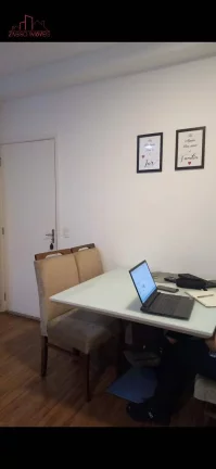Imagem Belíssimo Apartamento no Morumbi - 61 m² - 2 dorms