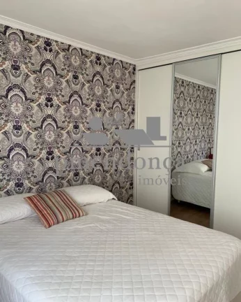 Imagem Apartamento na Vila Madalena com 3 quartos e 1 vaga, 97m²