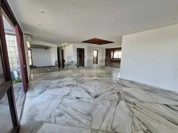 Imagem Cobertura à venda em Ipanema, 573m2, 4quartos, 4vgs, na Francisco Otaviano.