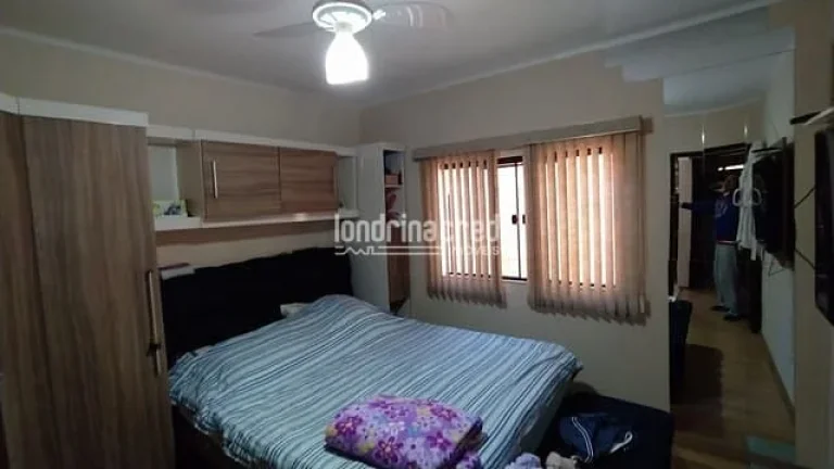 Imagem Casa à venda 3 Quartos, 3 Vagas, 150M², Conjunto Café, Londrina - PR