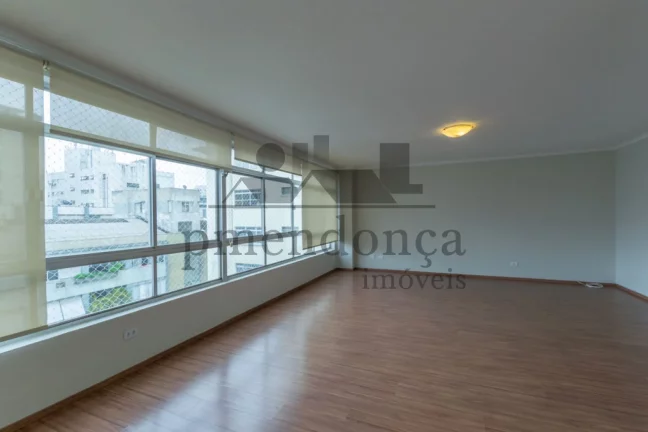 Imagem Lindo apartamento com 143m² na Rua Itacolomi!