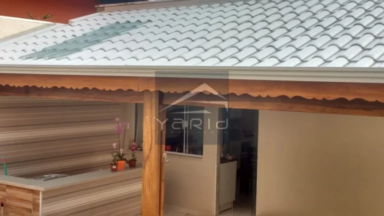 Imagem AT 388 m² - EXCELENTE CASA RESIDENCIAL PARA VENDA NO JARDIM CARLOS GOMES, JUNDIAÍ SP,