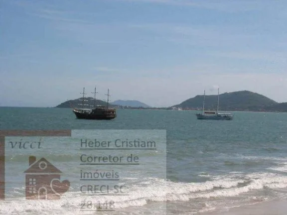 Imagem Canasvieiras, Florianópolis - Terreno para Construtores - Investimento imobiliário na praia