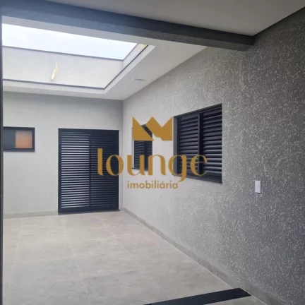 Imagem Casa com 3 Quartos à Venda Wanel Ville Z.Oeste - Sorocaba/SP
