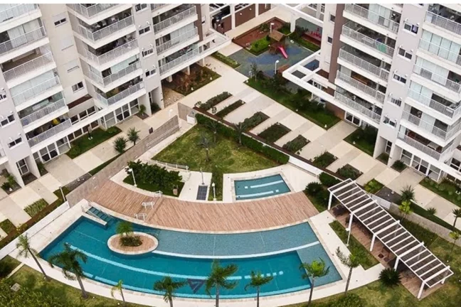 Imagem APARTAMENTO RESIDENCIAL em São Paulo - SP, Santo Amaro