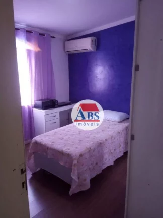 Imagem Casa com 3 dormitórios à venda, 91 m² por R$ 320.000,00 - Jardim Costa e Silva - Cubatão/SP