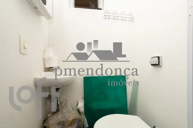 Imagem Apartamento a venda em Pinheiros com 2 quartos ( 1 suíte ) e 1 vaga, 75m²