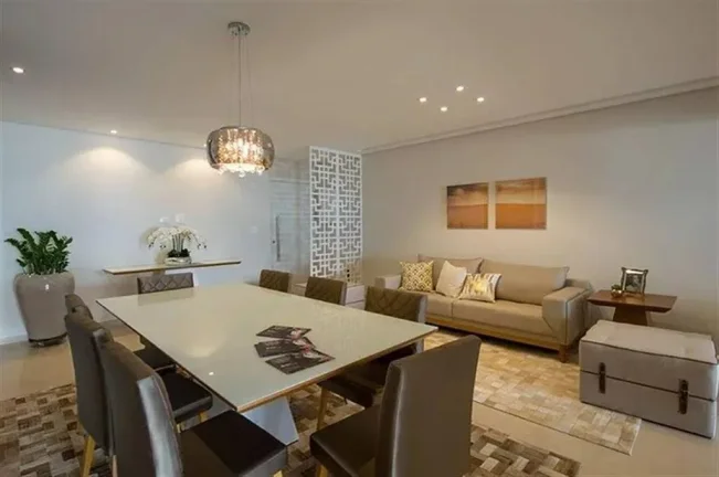 Imagem APARTAMENTO COM 140 m² - AVIAÇÃO - PRAIA GRANDE SP