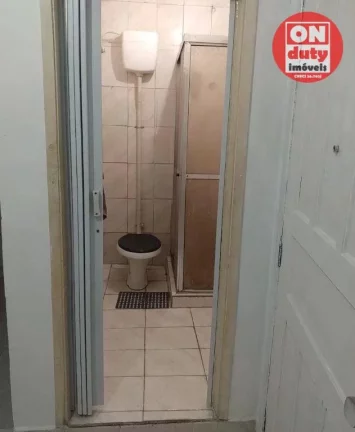 Imagem Apartamento à venda, 50 m² por R$ 189.000,00 - Castelo - Santos/SP