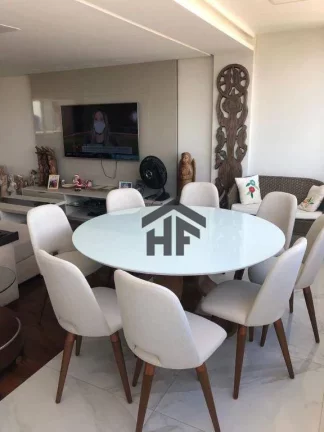 Imagem Apartamento de 420m² à venda, com 4 quartos (3 suítes), localizado nas Graças, Recife - Pernambuco.