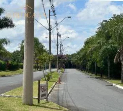 Imagem Terreno à Venda - 1.039m² Esquina - Cond. V. Ipanema II - Araçoiaba