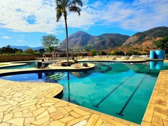 Imagem Casa de condomínio à venda em Maricá, Pilar, com 4 quartos, 405m2