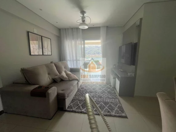 Apartamento 3 Dorm (1 Suite), Vista ao Mar, Praia do Sonho