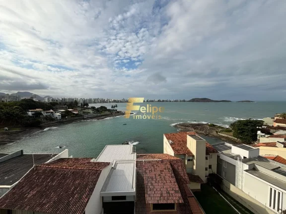 Imagem Venha conhecer essa incrível cobertura duplex localizada na praia do morro.