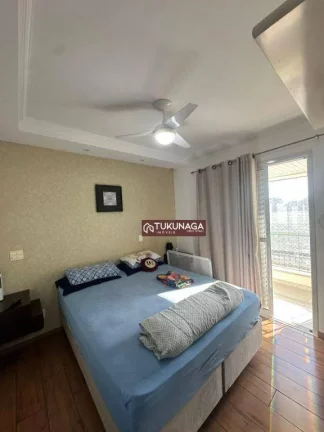 Imagem Apartamento à venda, 143 m² por R$ 1.590.000,00 - Vila Augusta - Guarulhos/SP