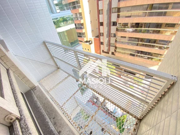 Imagem Apartamento com 4 dormitórios à venda, 154 m² por R$ 3.570.000,00 - Praia da Costa - Vila Velha/ES