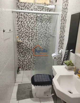 Imagem Casa à venda no bairro PARQUE RESIDENCIAL ZANIBONI II - Mogi Guaçu/SP
