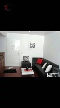 Imagem Cobertura tríplex venda Brooklin Paulista. 2 quartos (1 suíte), 87m² de área. Rua Barão do Triunfo 314 - Ascot.