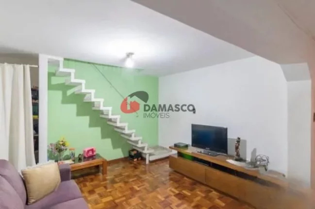 Imagem Sobrado para venda, Santa Maria, Santo André, SP