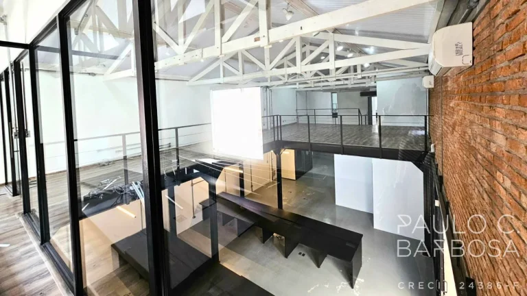 Imagem Loft na Vila - Diferenciado - Muita bossa - 400m² au -