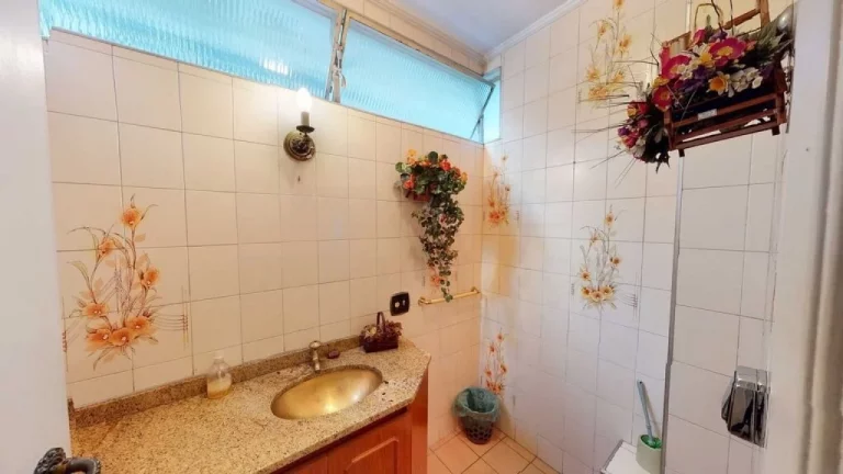 Imagem Apartamento a venda em Higienópolis com 4 quartos e 2 vagas, 281m².