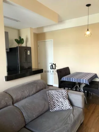 Imagem Apartamento à venda, 48 m² por R$ 600.000,00 - Parque Campolim - Sorocaba/SP